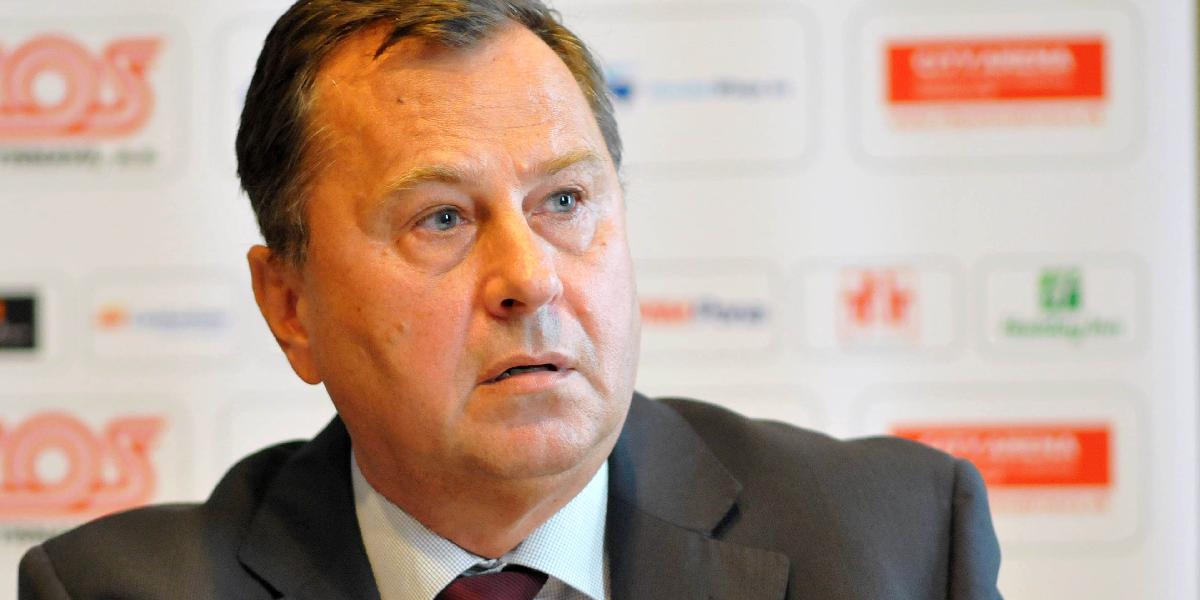 Jozef Valovič odchádza z postu generálneho manažéra Spartaka Trnava