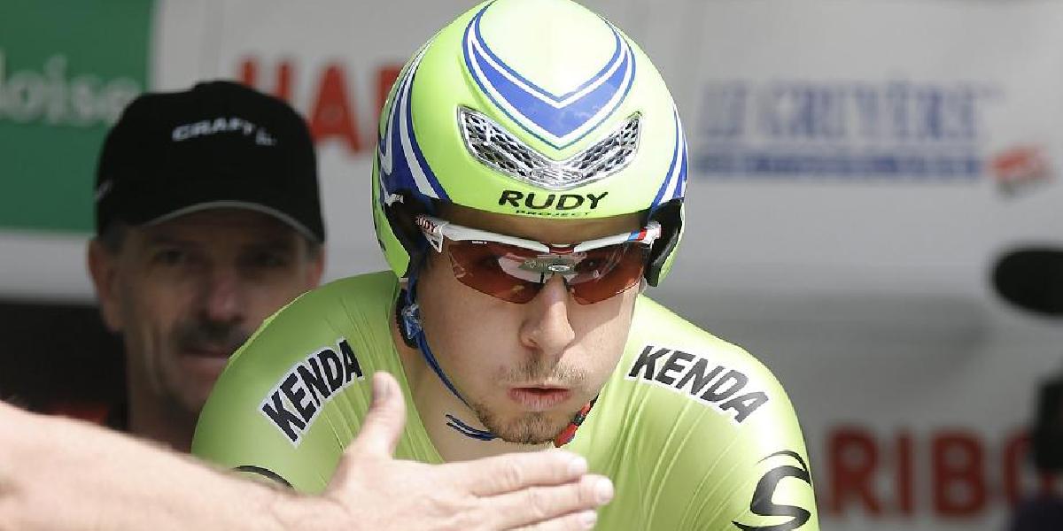 Démare víťazom 4. etapy na Okolo Švajčiarska, Sagan 7.