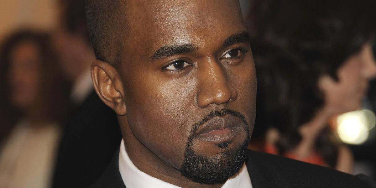 Kanye West predstavil nový album Yeezus