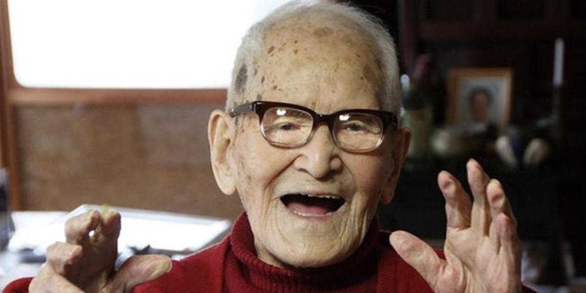 Vo veku 116 rokov zomrel najstarší človek na svete