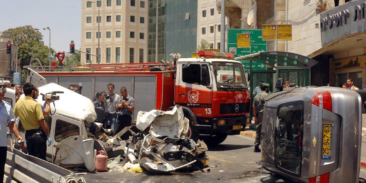 Izraelské úrady tento rok zmarili päť teroristických útokov