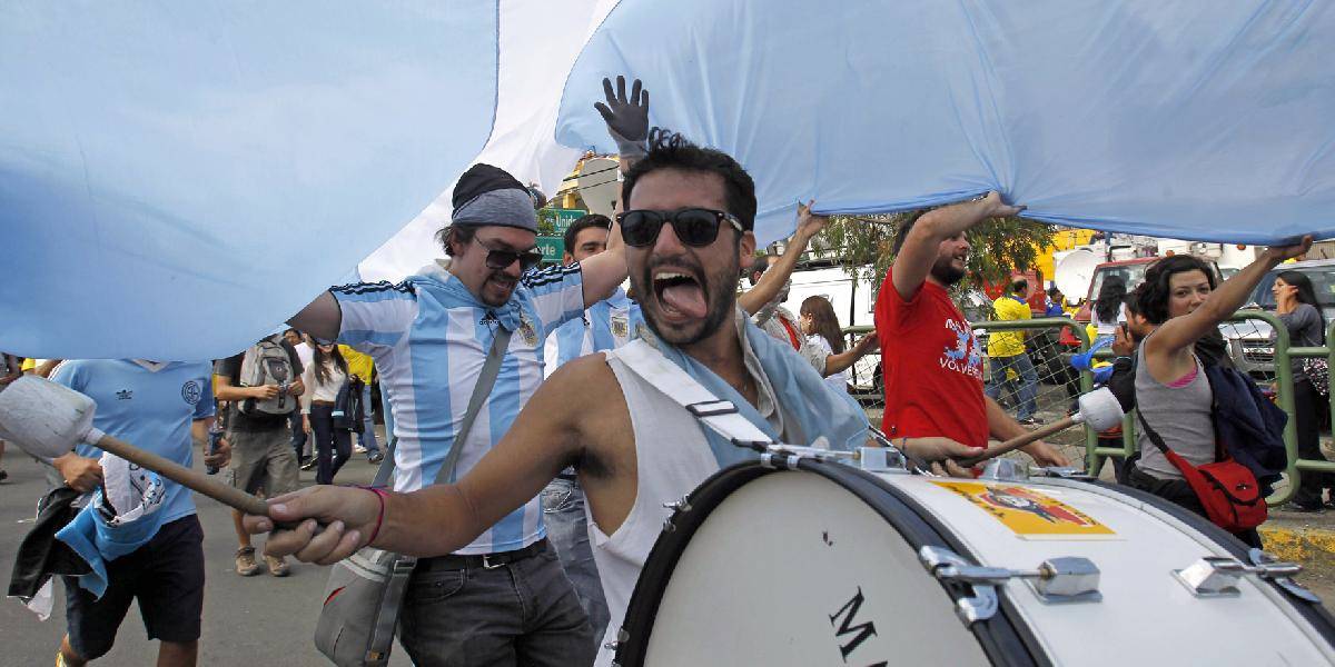 V Buenos Aires zakázali fanúšikom hostí vstup na štadióny