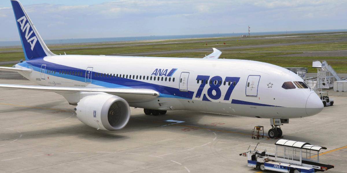 Dva Boeingy 787 Dreamliner mali opäť technické problémy