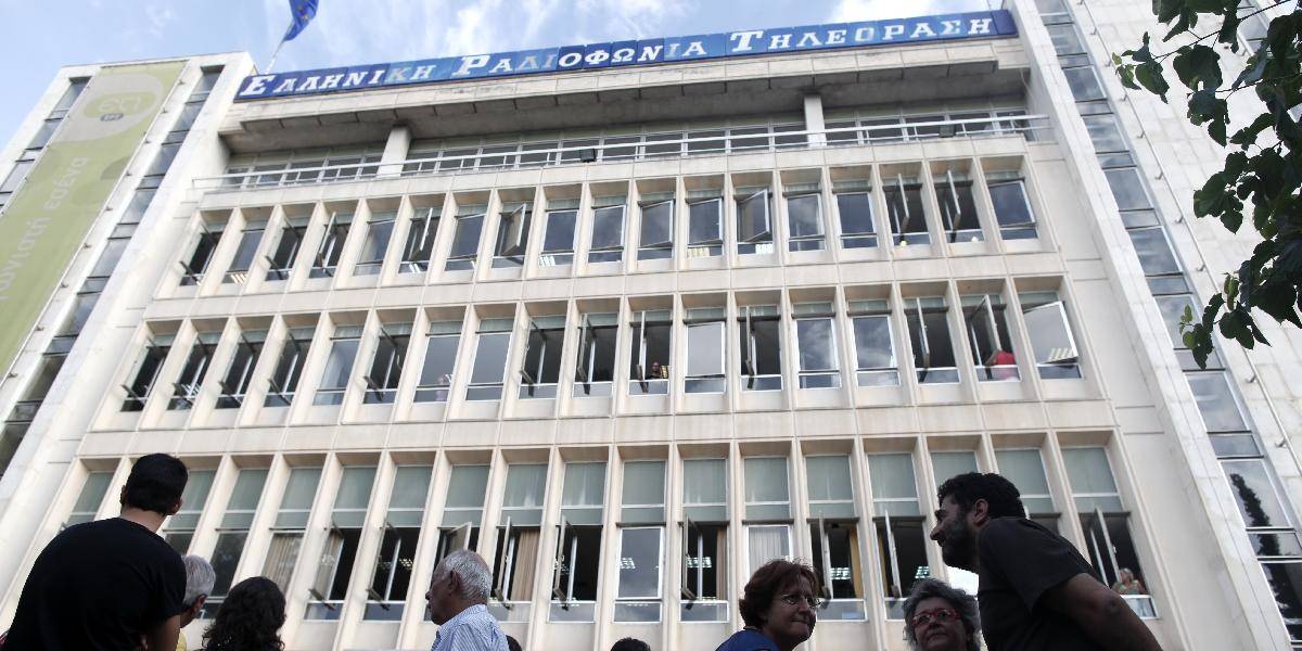 V Grécku začne koncom leta vysielať nový verejnoprávny rozhlas a televízia