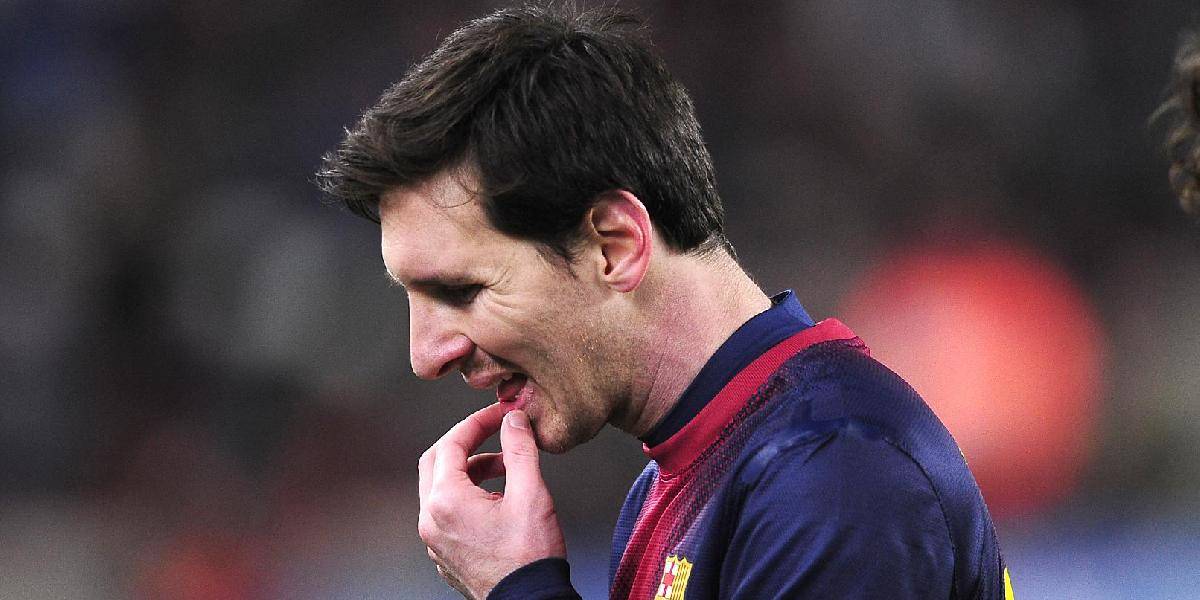 Messi sa vyhýbal plateniu daní