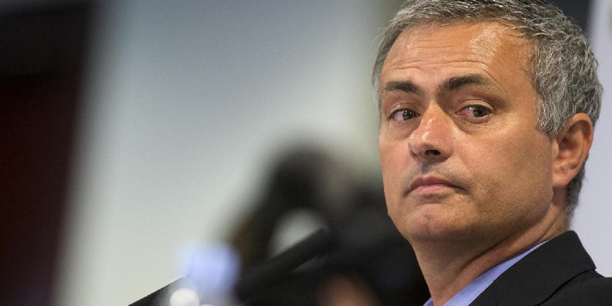 Mourinho: V Premier League bude hrať o titul šesť tímov