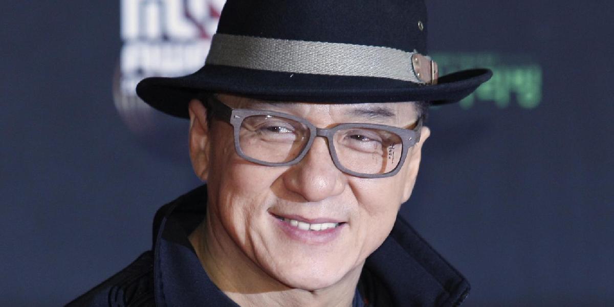 Jackie Chan pripravuje muzikál o svojom živote
