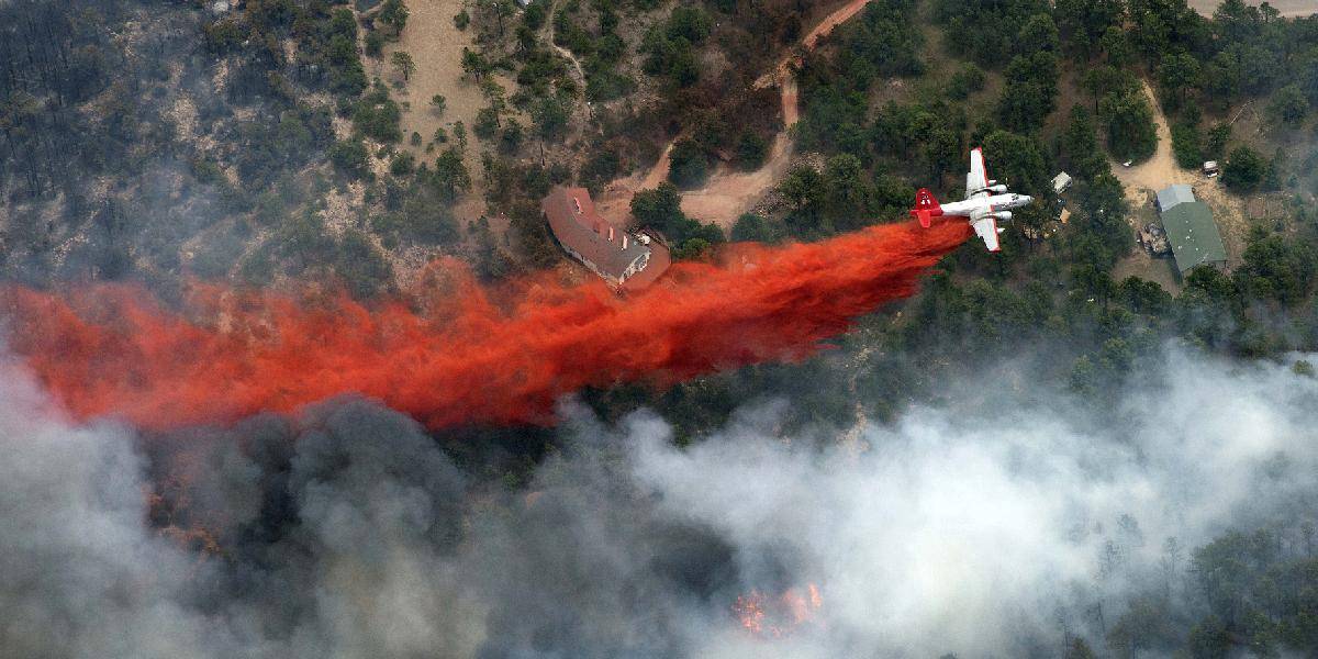 Colorado Springs v plameňoch: Evakuovali 1000 domov, dve obete!