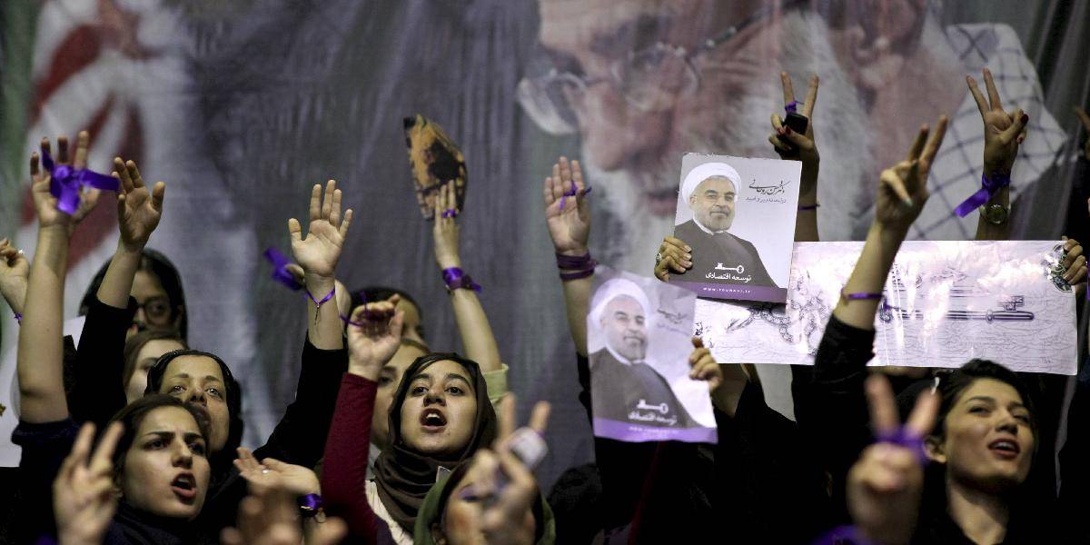 V Iráne sa začali voľby nástupcu prezidenta Mahmúda Ahmadínežáda