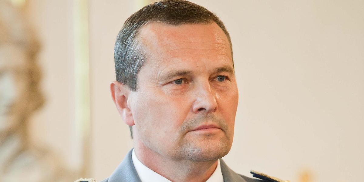 Šéf armády podal trestné oznámenie na Svrčekovú