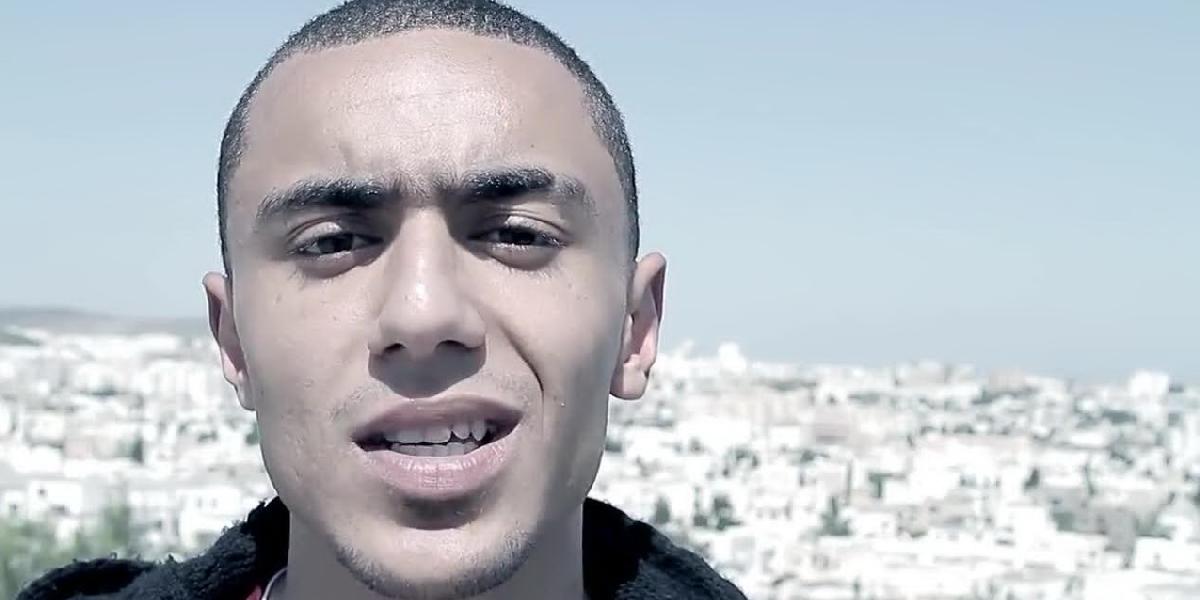 Tuniský Raper dostal dva roky väzenia za track kritizujúci policajtov