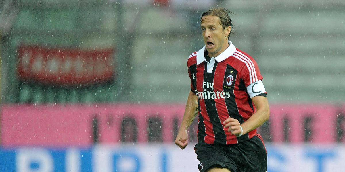 Ambrosini po 18 rokoch odchádza z AC Miláno