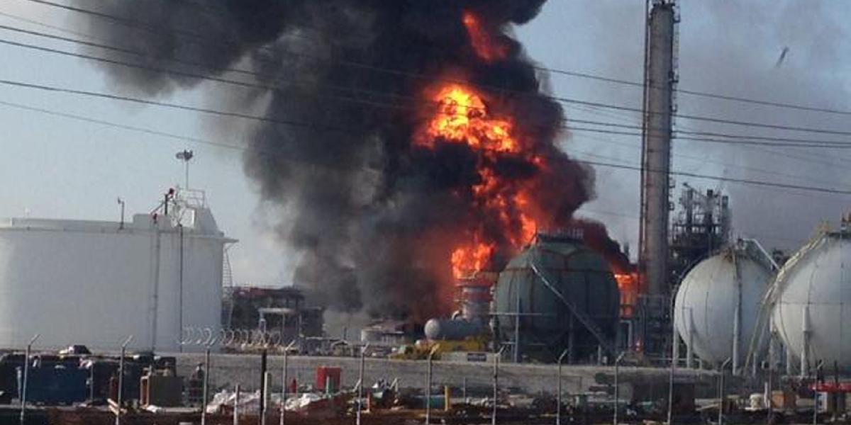 Výbuch otriasol ďalšou chemickou továrňou v USA