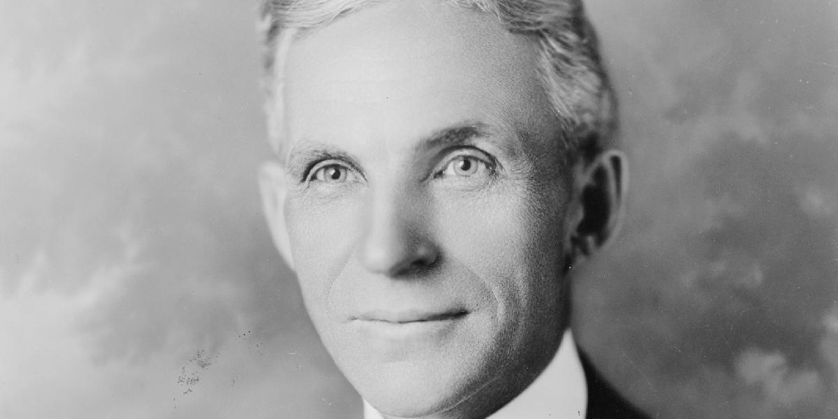 Henry Ford zistil, že spokojný zamestnanec urobí viac ako traja nespokojní