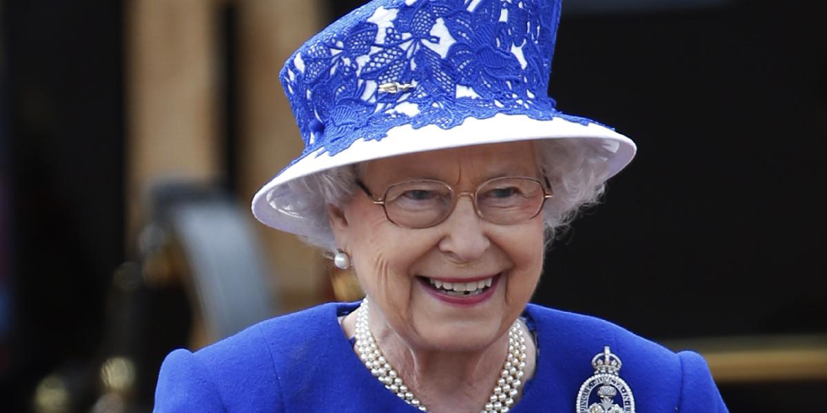 Veľká Británia oslavovala narodeniny kráľovnej Alžbety II.