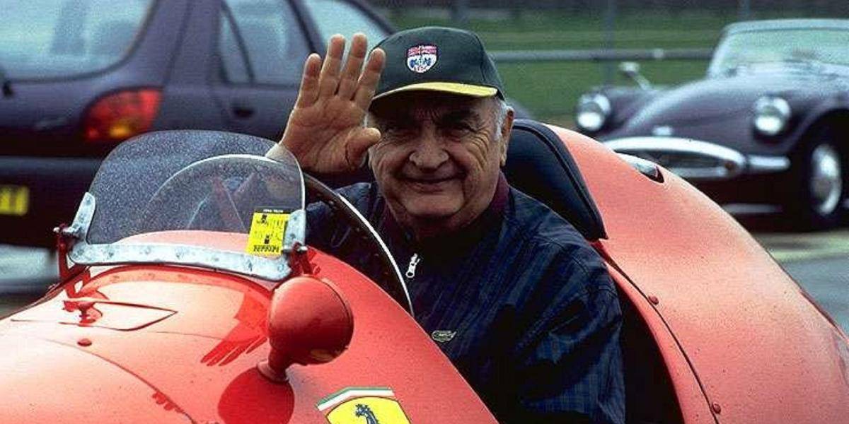 Zomrel prvý víťaz vo farbách Ferrari!