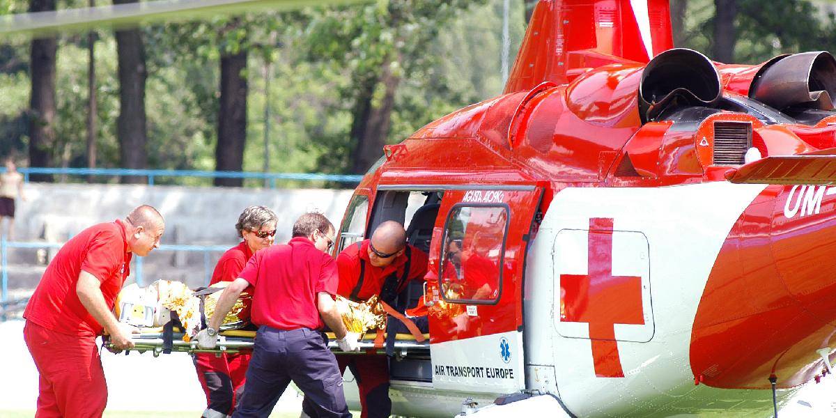 Horskí záchranári zasahovali vo Vysokých Tatrách aj v Malej Fatre