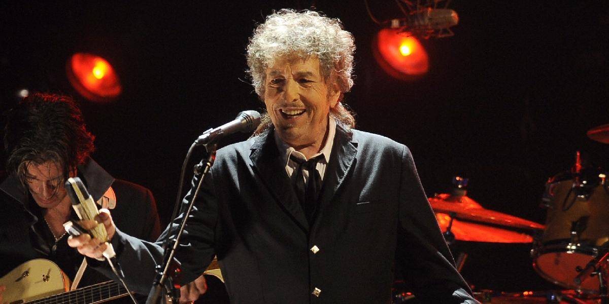 Hudobník Bob Dylan absolvuje na jeseň európske turné