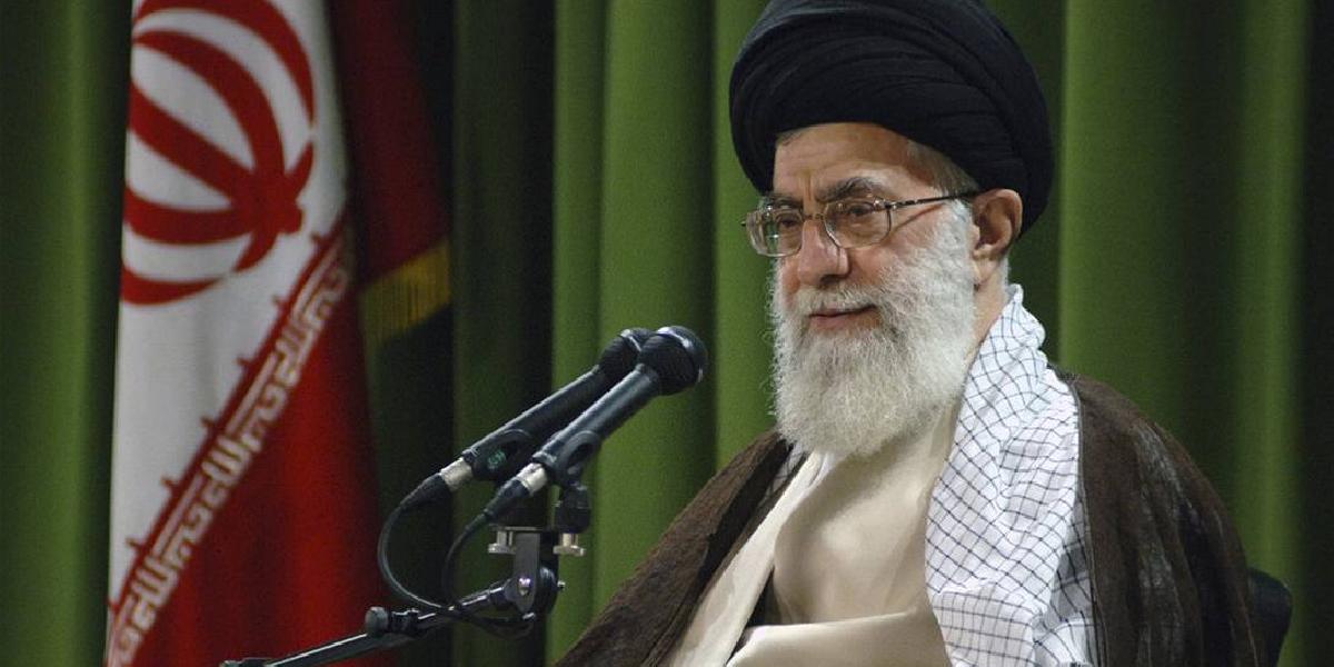 Jadrový program Iránu neriadi prezident, ale Chameneí