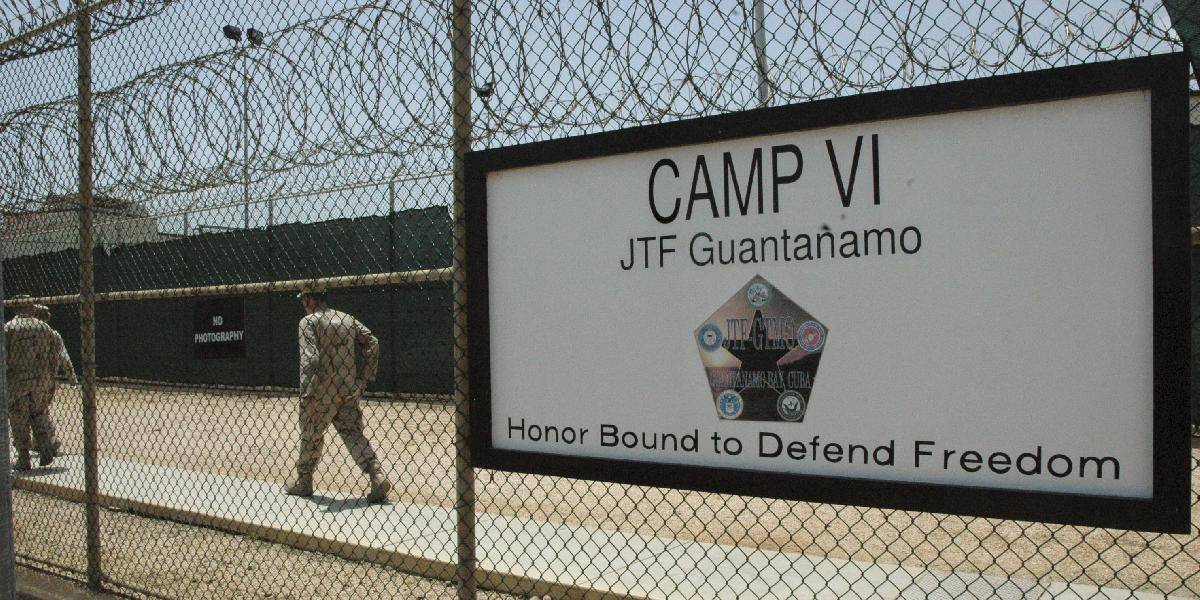 Barack Obama znova otvorí úrad pre uzavretie väznice na Guantáname