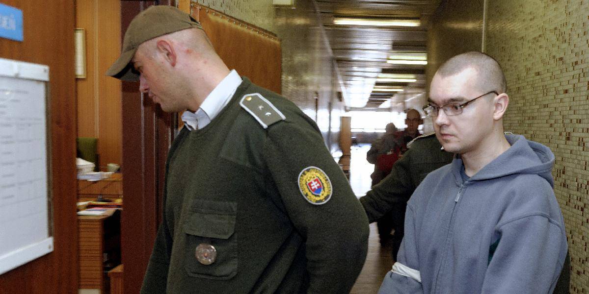 Obhajca prvého slovenského teroristu: Bol nepríčetný
