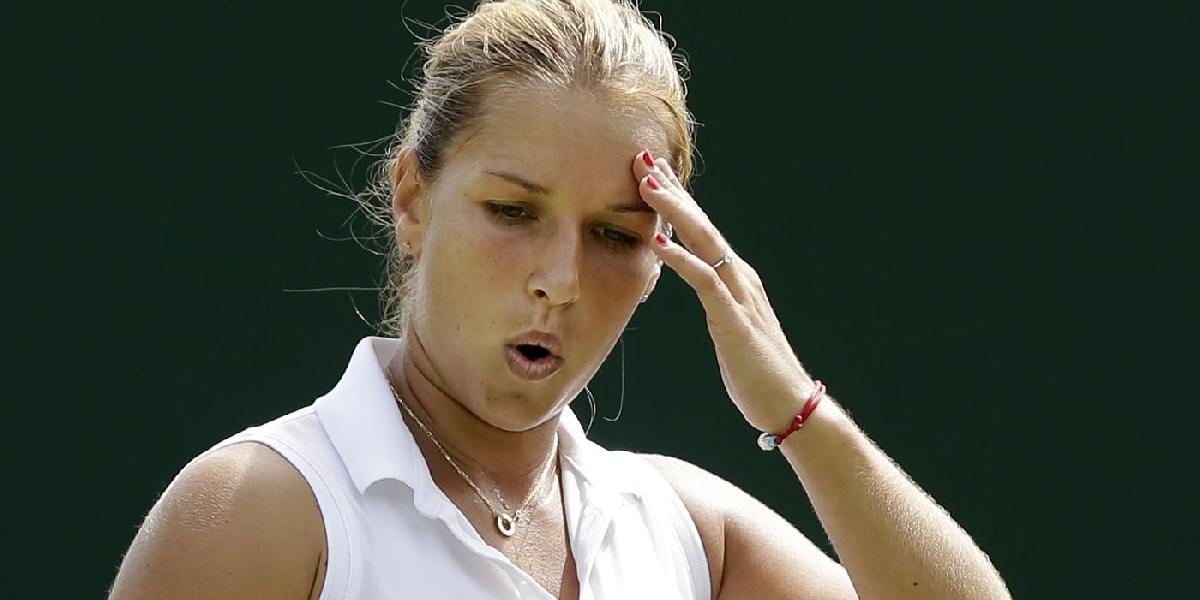 WTA Hertogenbosch: Cibulková zvládla veľký test po nútenej pauze
