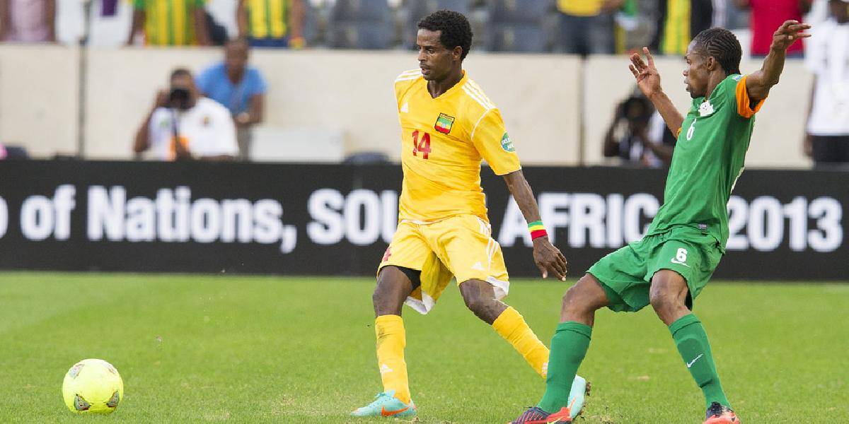 Za Etiópiu a Togo hrali suspendovaní hráči