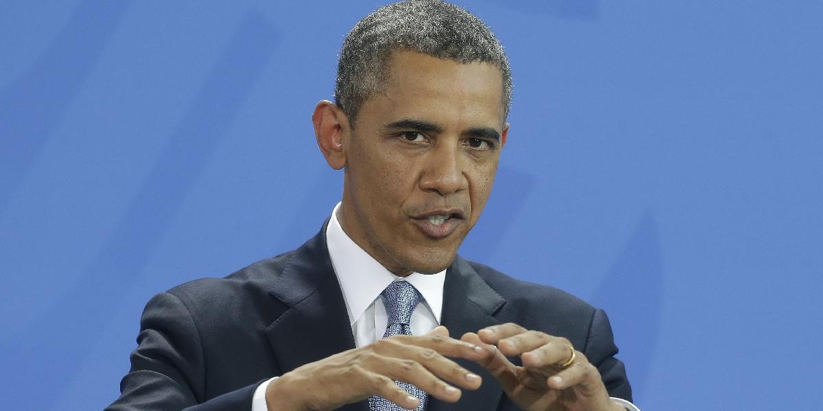 Obama ohlási ďalšie obmedzenie jadrových arzenálov