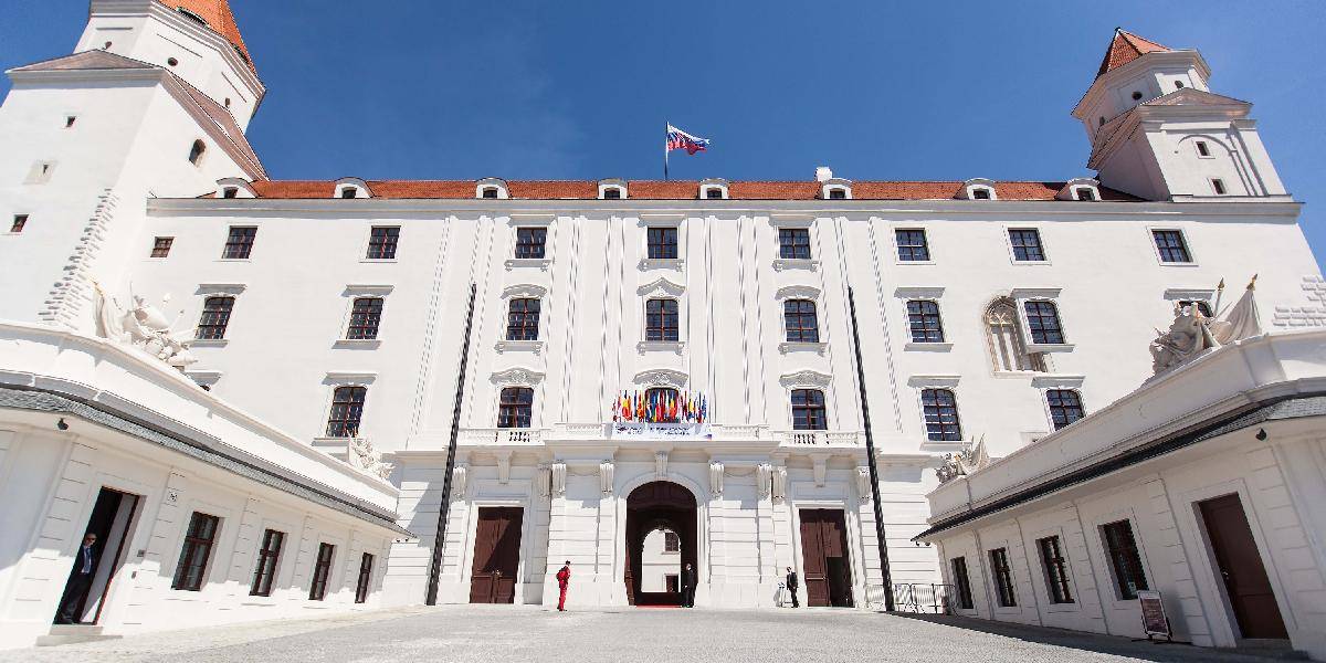 Na Bratislavskom hrade nainštalujú bezpečnostné kamery za 192-tisíc