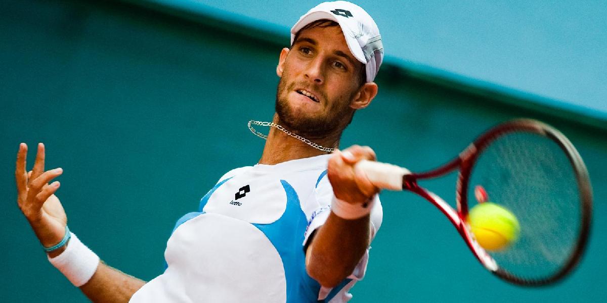 ATP Eastbourne: Kližan prehral v osemfinále s Fogninim