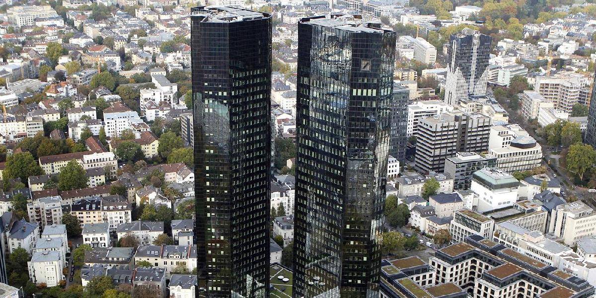 Nemecké banky naznačili podporu spoločnému poisteniu vkladov