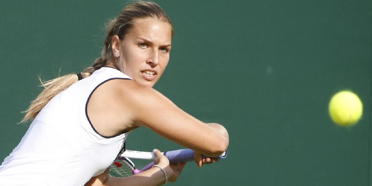 WTA Hertogenbosch: Cibulková postúpila do štvrťfinále dvojhry