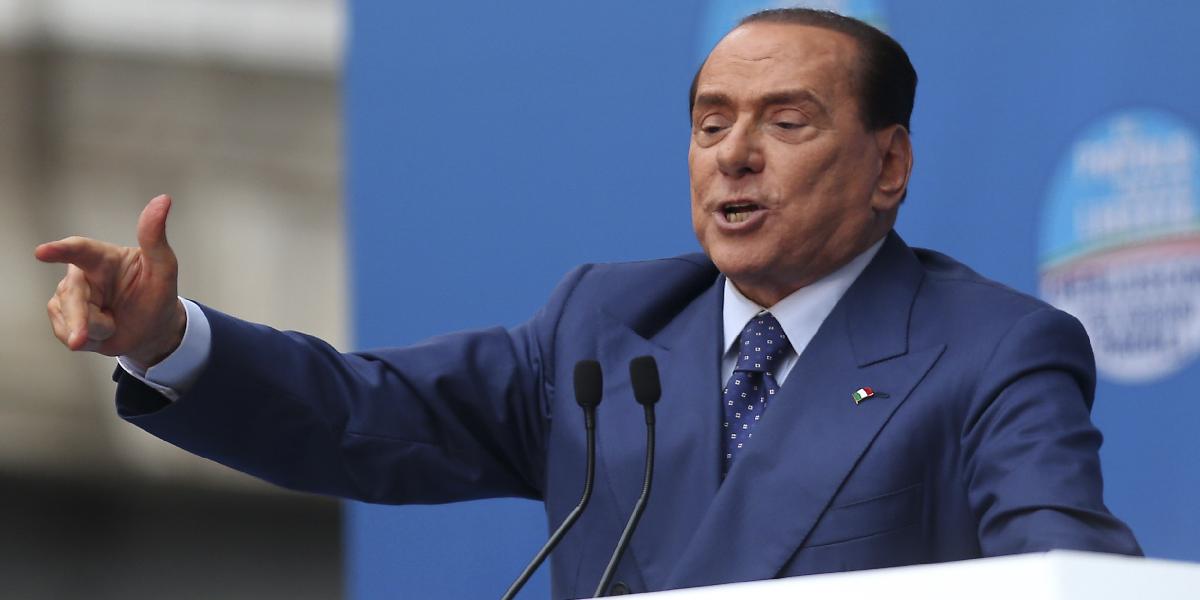 Berlusconi asi pôjde sedieť: Ústavný súd zamietol zrušenie rozsudku
