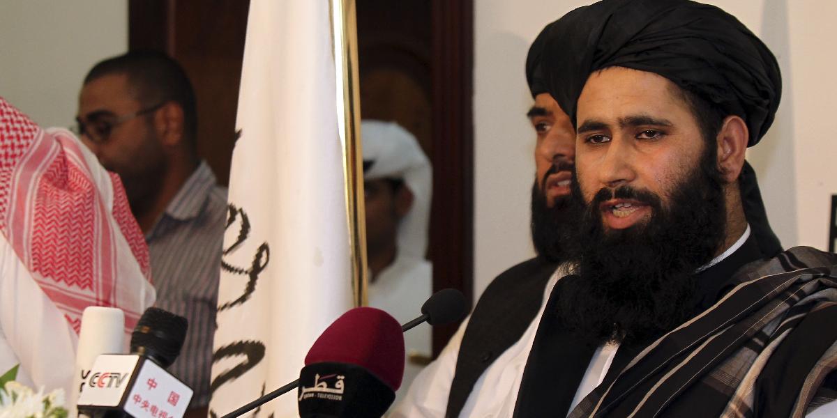 Taliban bude rokovať s Američanmi v Katare