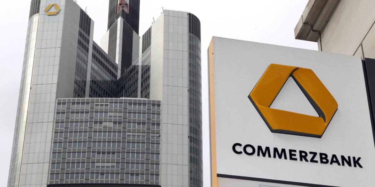 Veľké prepúšťanie v nemeckej Commerzbank: Do troch rokov prepustia 5200 ľudí