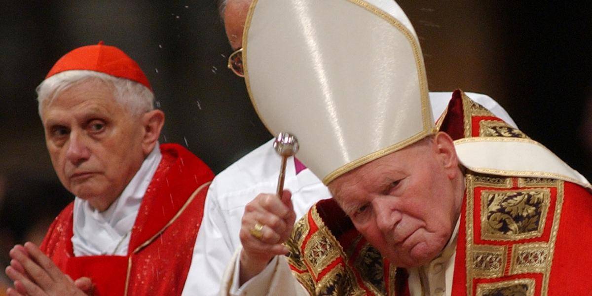 Ján Pavol II. je iba krok od svätorečenia, pripísali mu druhý zázrak