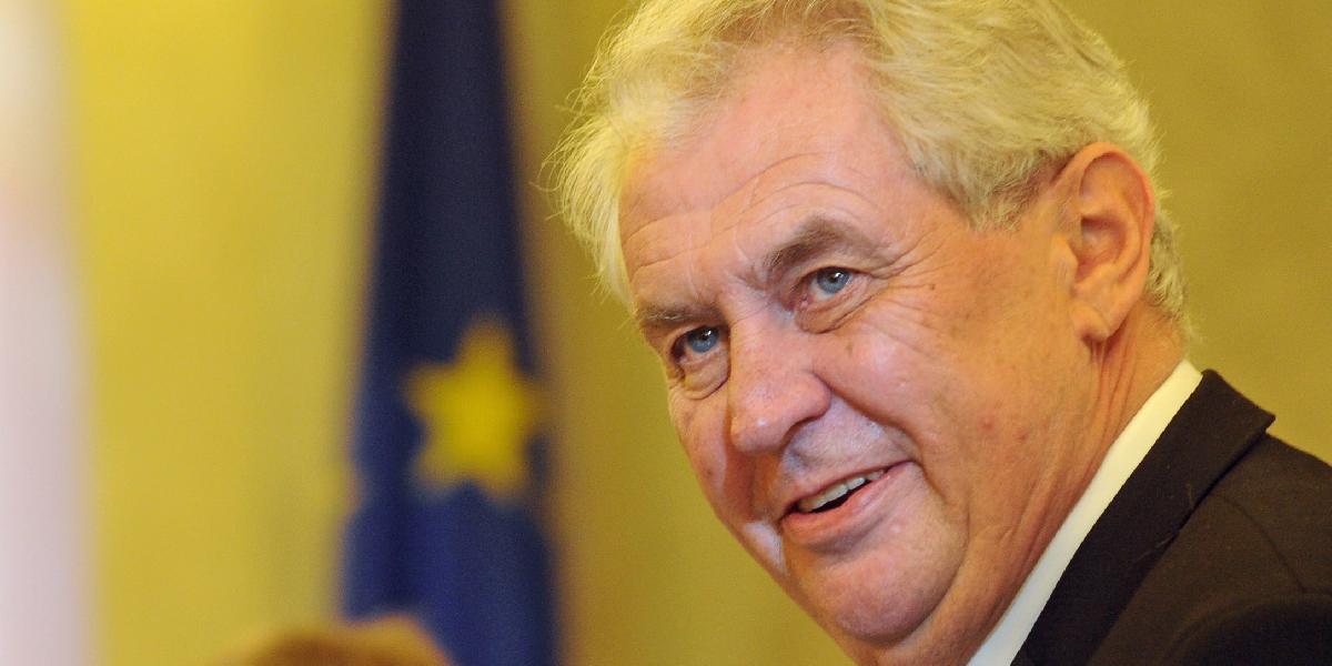  Prezident Miloš Zeman podpísal zákon, ktorý umožní dvojité občianstvo