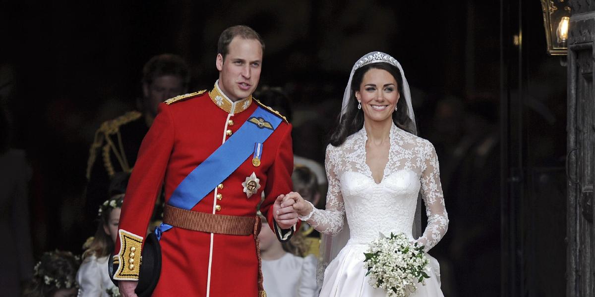 Britský princ William a jeho manželka Kate očakávajú prvé dieťa
