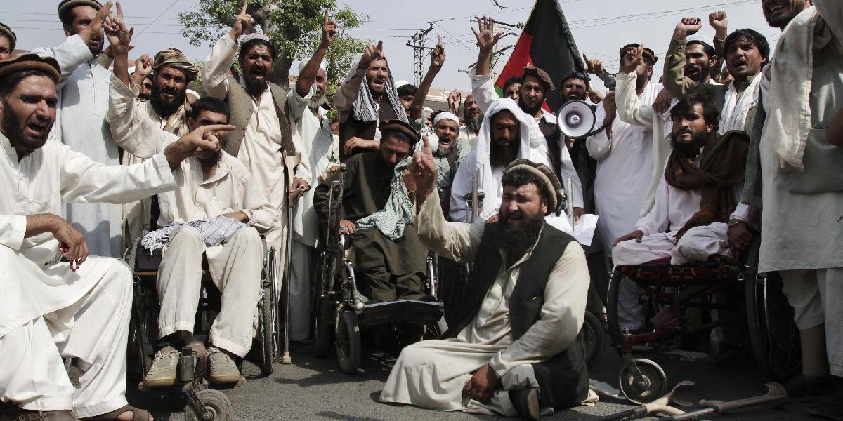 Washington poprel, že rokuje s Talibanom