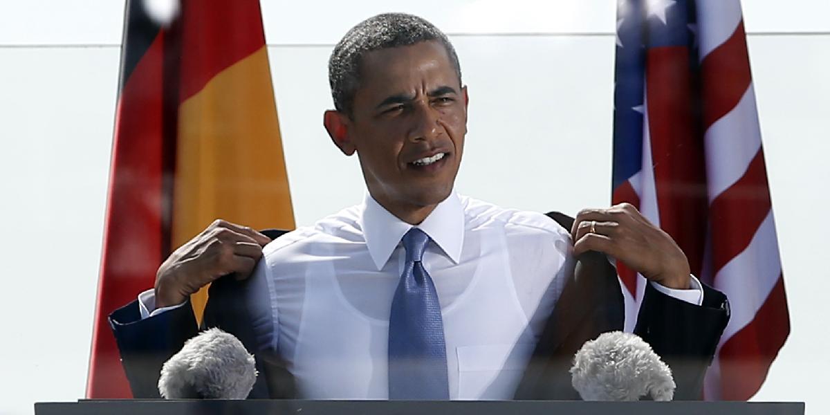 Faux pas amerického prezidenta: Obama si ministra pomýlil so spevákom