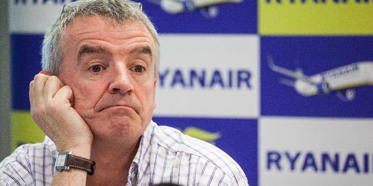 Ryanair chce spätne odkúpiť svoje akcie za miliardu eur