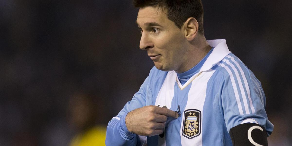 Lionel Messi sa spolu s otcom postavia pred súd 17. septembra