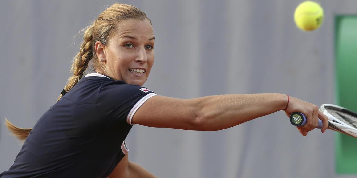 WTA Hertogenbosch: Cibulková skončila vo štvrťfinále