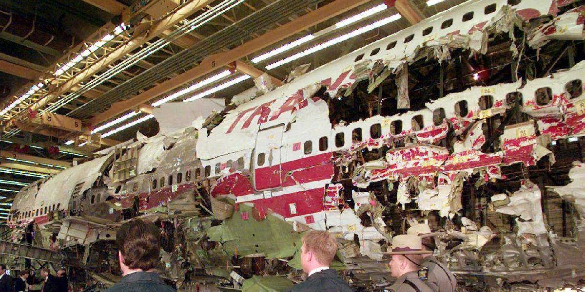 Američania sfalšovali vyšetrovanie nehody spoločnosti TWA