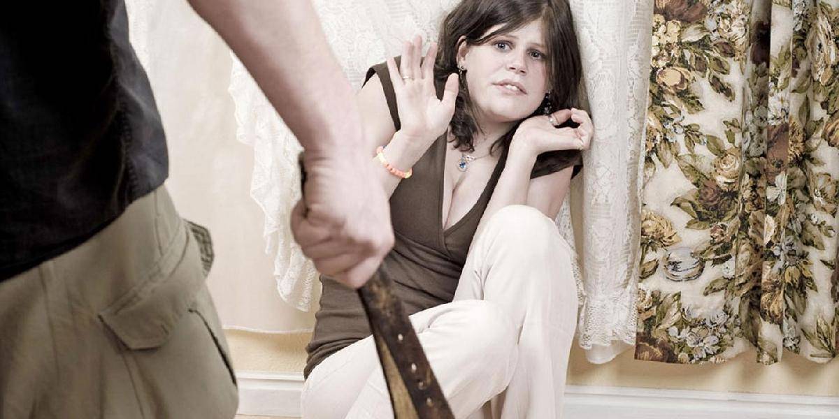 Domácemu násiliu je vystavená každá tretia žena