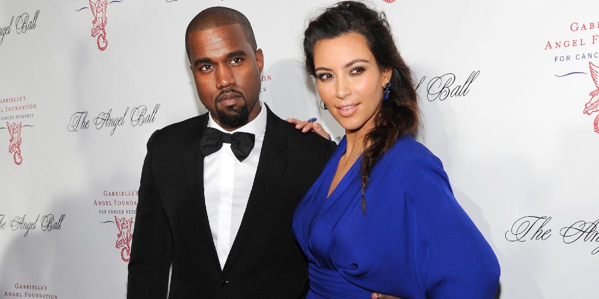 Uletené meno: Dcéra Kim Kardashian a Kanyeho Westa sa volá Severozápad!
