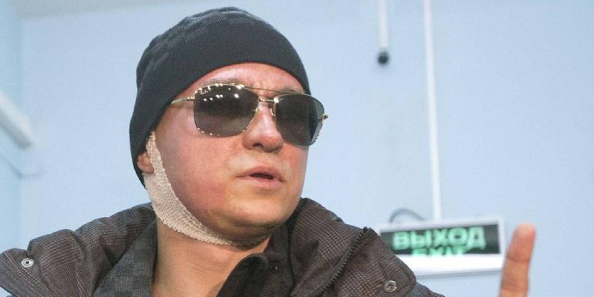 Sergej Filin je aj po 18 operáciách stále takmer úplne slepý