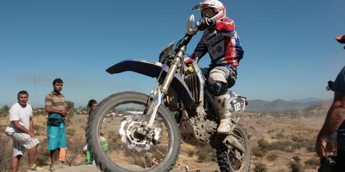 Argentínsky motocyklista zahynul na pretekoch Desafio Ruta 40