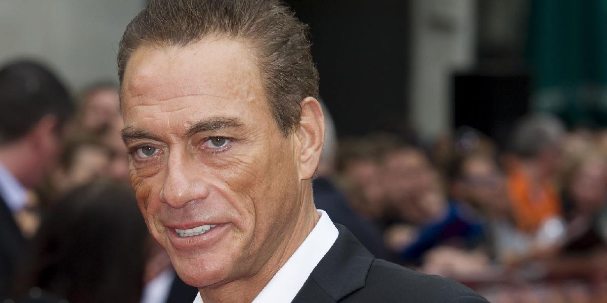 Jean-Claude Van Damme sa vracia na Slovensko