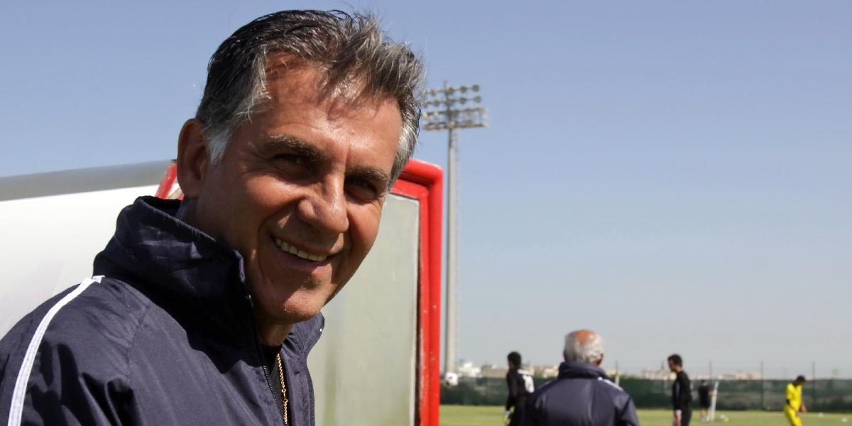 Queiroz zostáva trénerom Iránu až do MS 2014